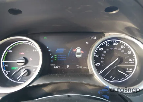 2023 Toyota Camry Hybrid Xle z USA, uszkodzony, nr VIN 4T1F31AKXPU606203